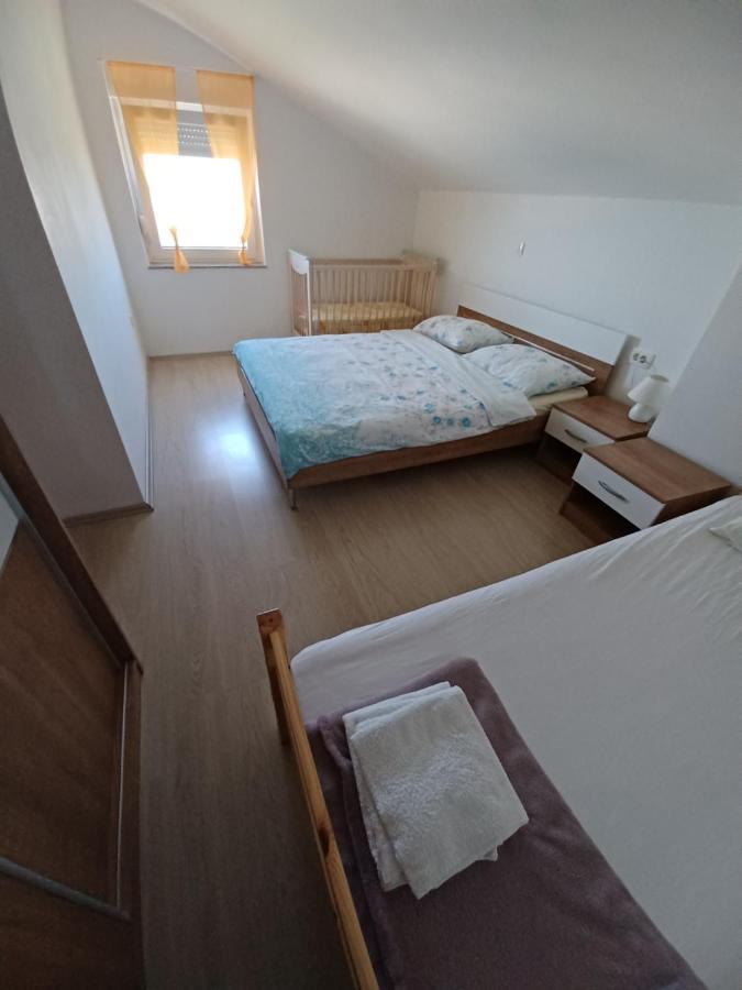 Apartmani Suncev Sjaj Rtina Bagian luar foto