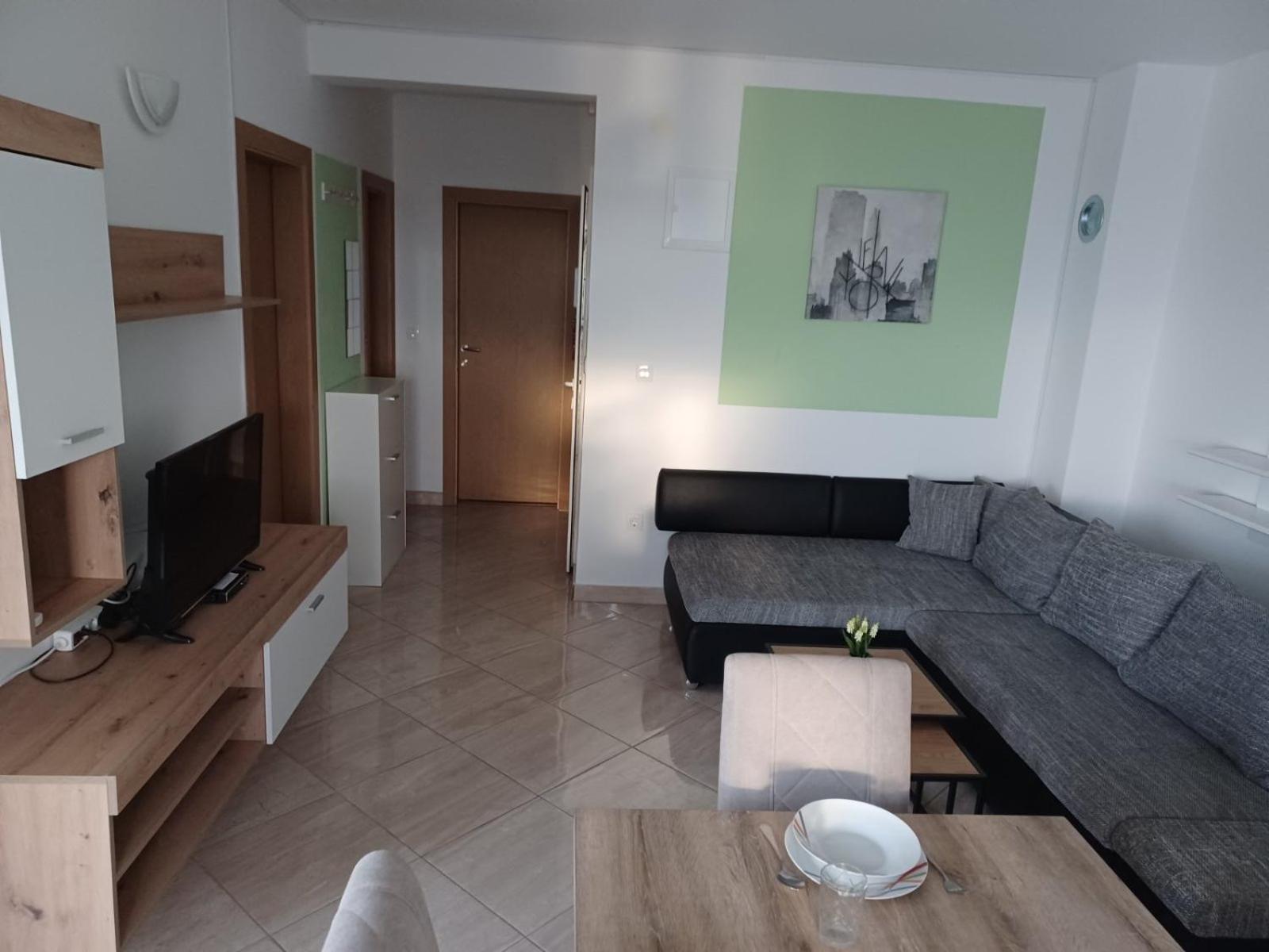 Apartmani Suncev Sjaj Rtina Bagian luar foto